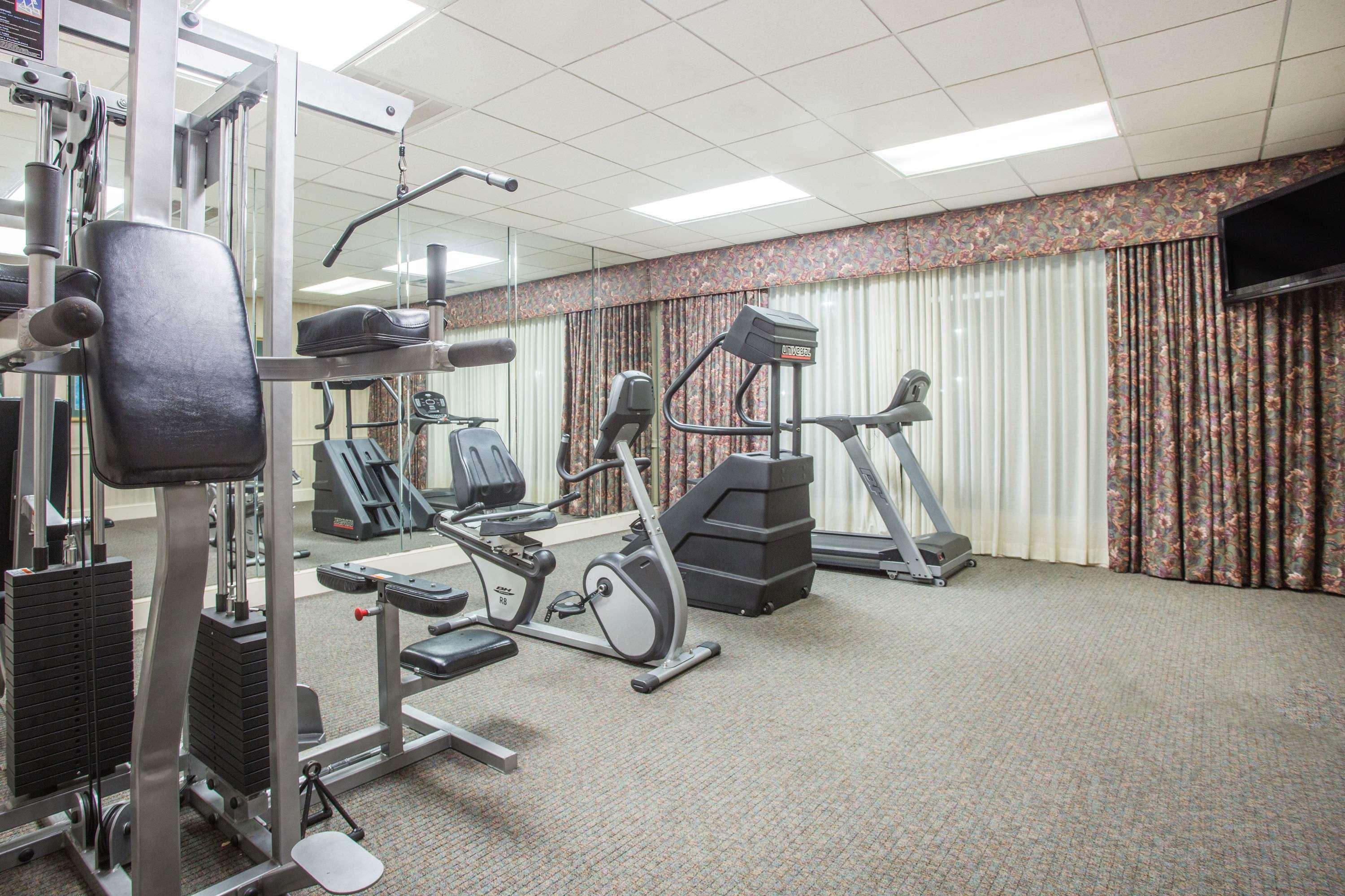 Ramada By Wyndham & Suites Warner Robins Buitenkant foto
