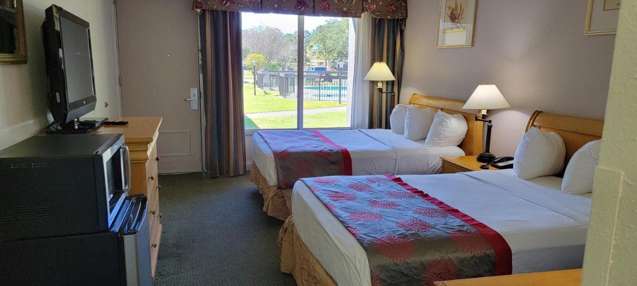 Ramada By Wyndham & Suites Warner Robins Buitenkant foto