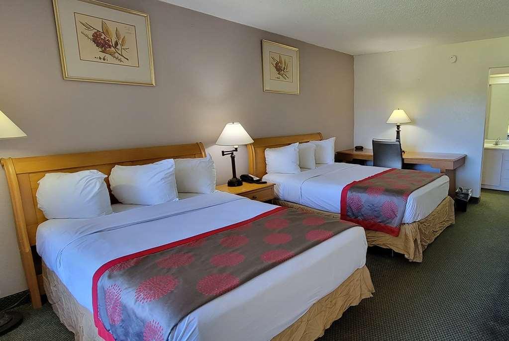 Ramada By Wyndham & Suites Warner Robins Kamer foto