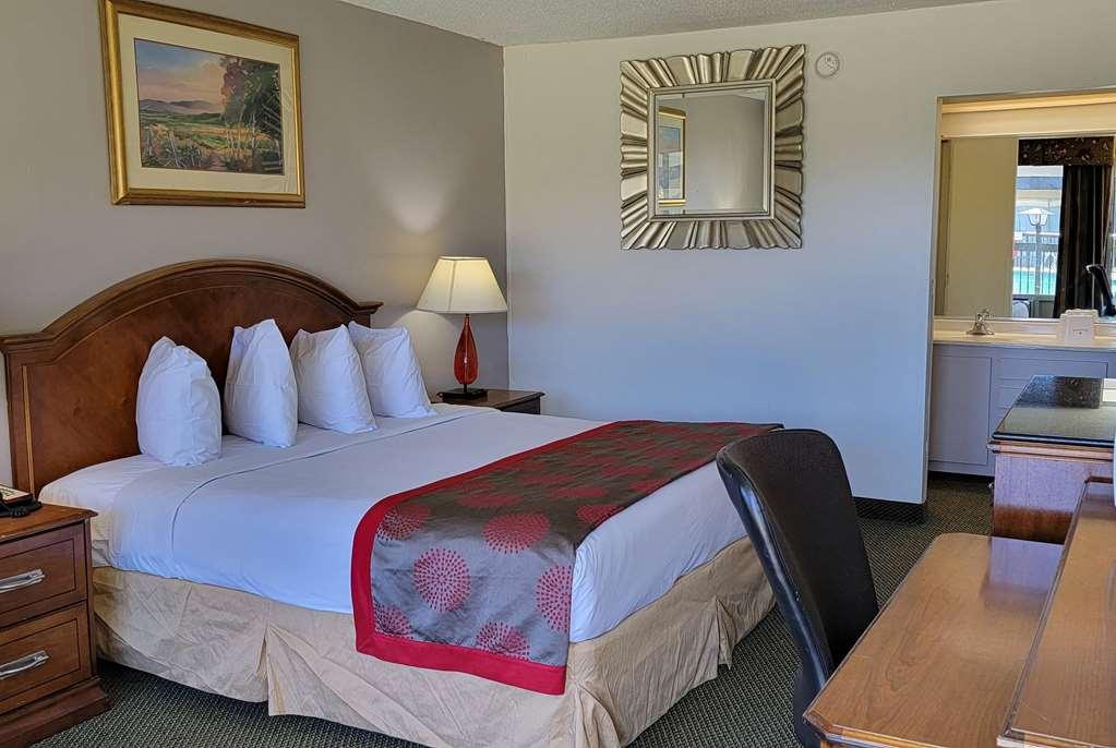 Ramada By Wyndham & Suites Warner Robins Kamer foto