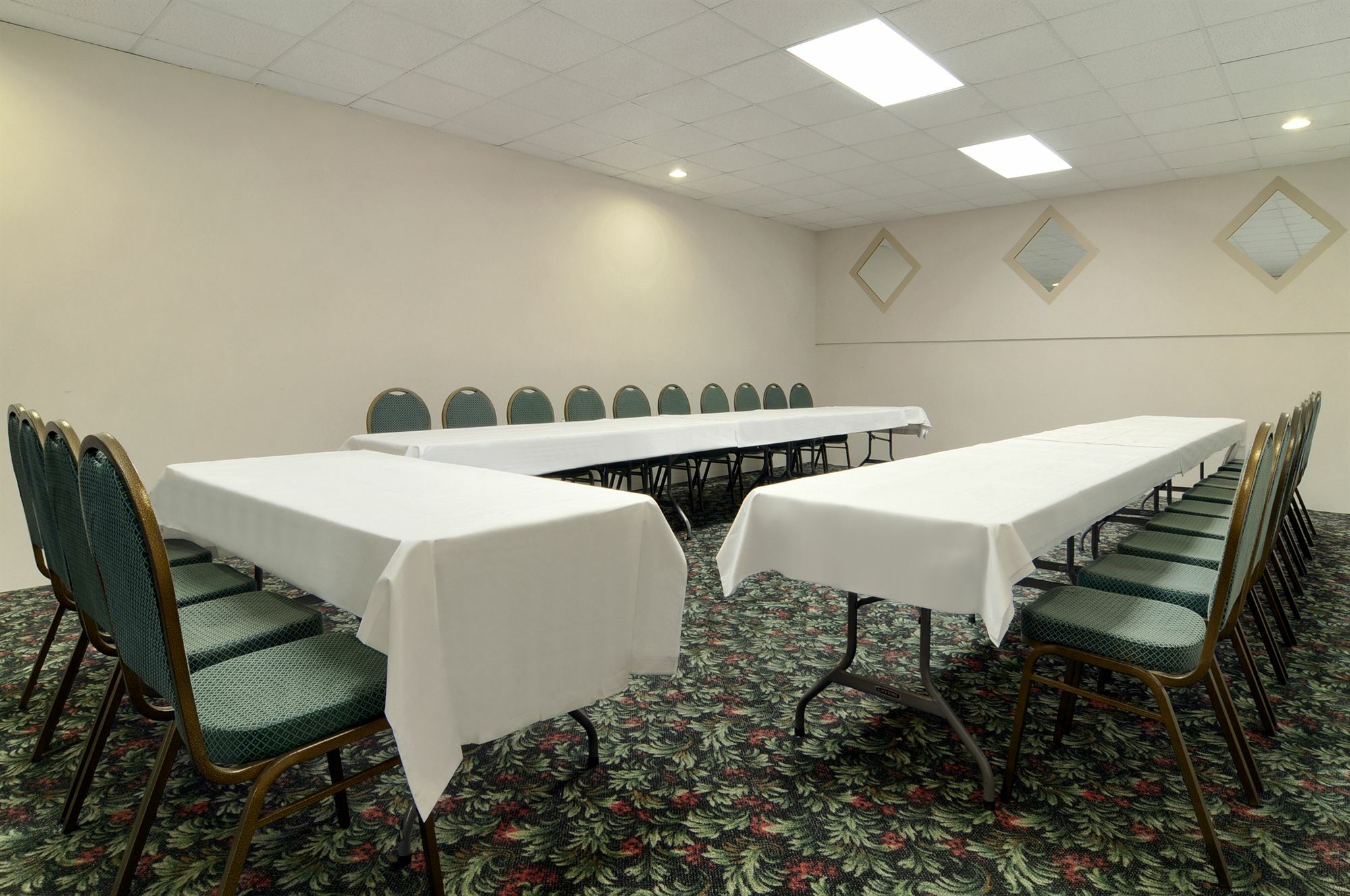 Ramada By Wyndham & Suites Warner Robins Faciliteiten foto
