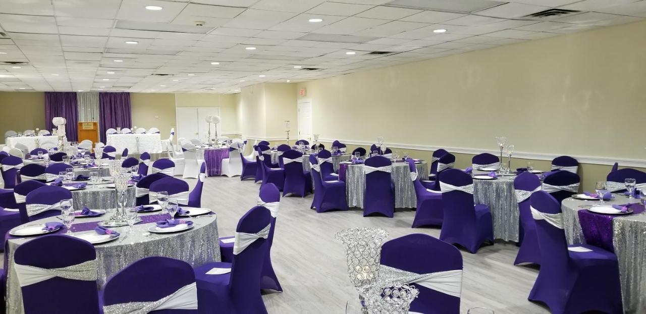Ramada By Wyndham & Suites Warner Robins Buitenkant foto