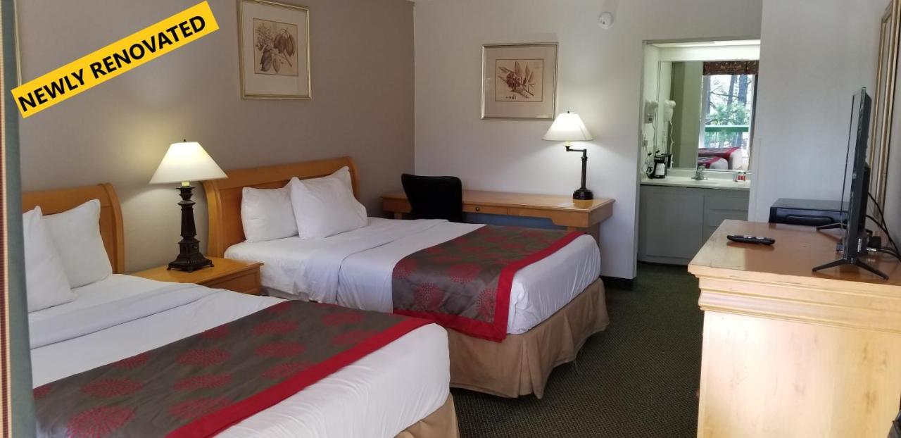 Ramada By Wyndham & Suites Warner Robins Buitenkant foto